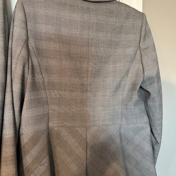 TOMMY HILFIGER  GLEN PLAID JACKET. - Picture 3 of 3